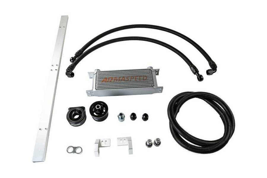 VW GOLF MK7 2.0 TSI GTI Armaspeed Oil Cooler